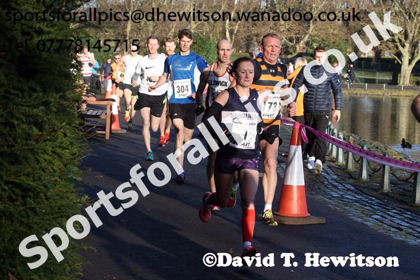 Saltwell Harriers 10k Road Race, Gateshead. Photo: David T. Hewitson/Sports for All Pics